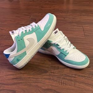 Nike Dunk Low Kasina Neptune Green - Size 10 replicas